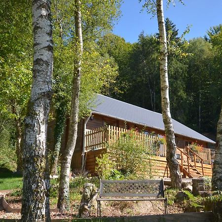 Woodlands Cottage Treignac Bilik gambar