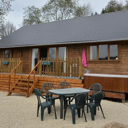 Woodlands Cottage Treignac Luaran gambar