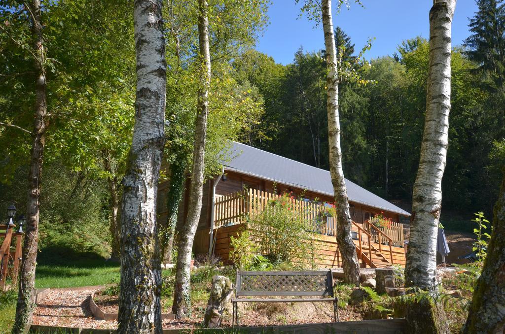 Woodlands Cottage Treignac Bilik gambar