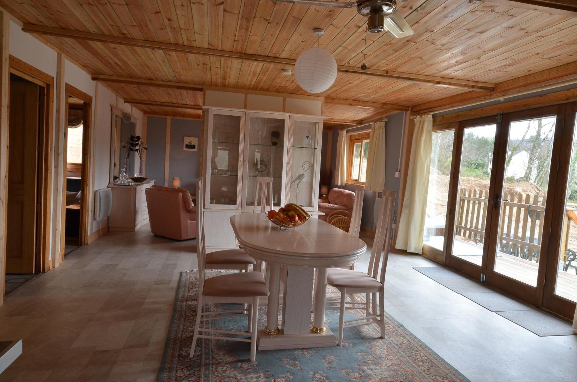 Woodlands Cottage Treignac Luaran gambar