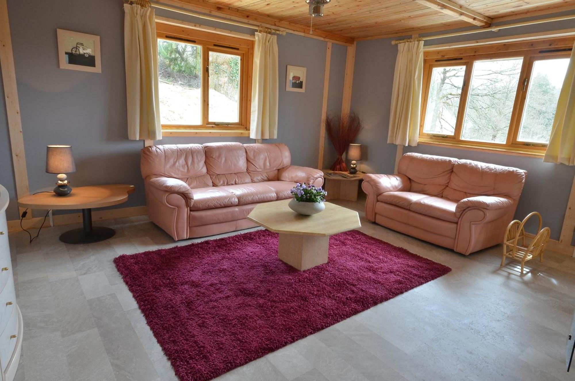 Woodlands Cottage Treignac Luaran gambar
