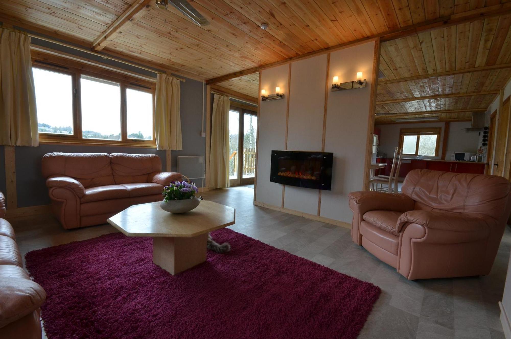 Woodlands Cottage Treignac Luaran gambar