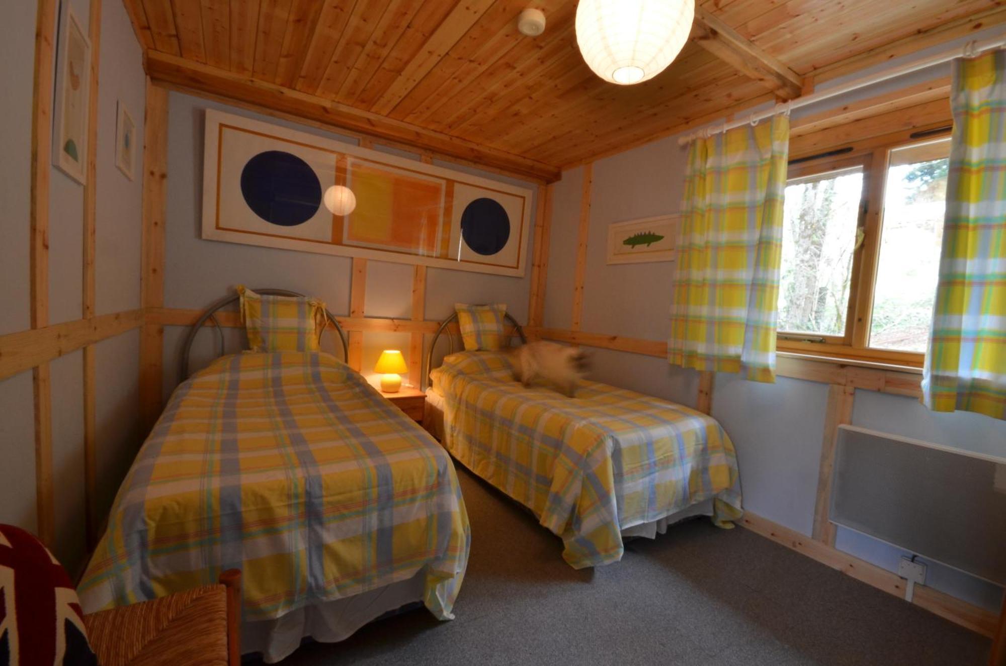 Woodlands Cottage Treignac Luaran gambar