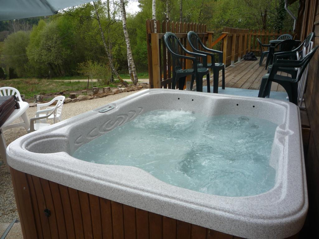 Woodlands Cottage Treignac Bilik gambar